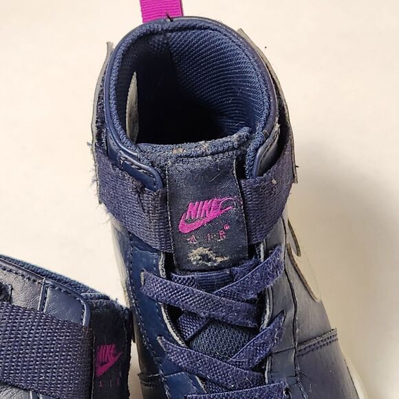 NIKE AIR MAX GOATERRA 2.0 DC9513 400 UNISEX SZ 2Y - FLAWED - Picture 5 of 16